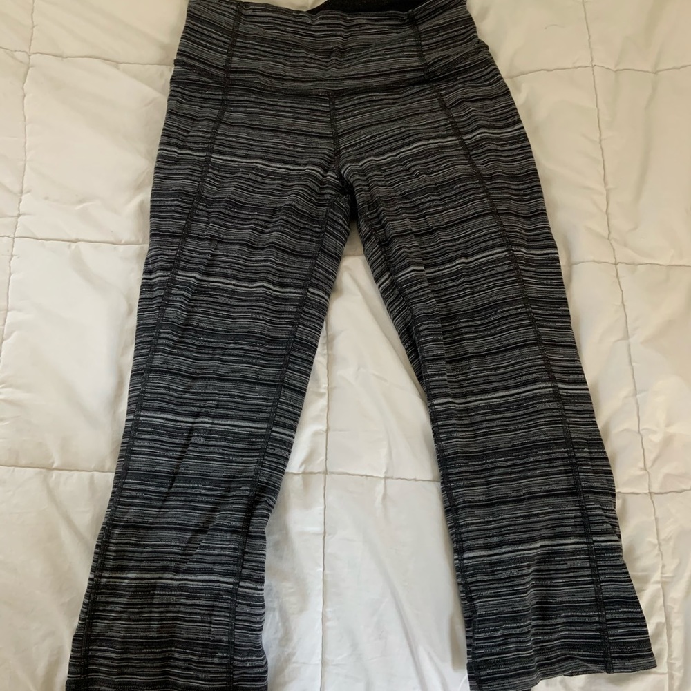 Lululemon Capris
